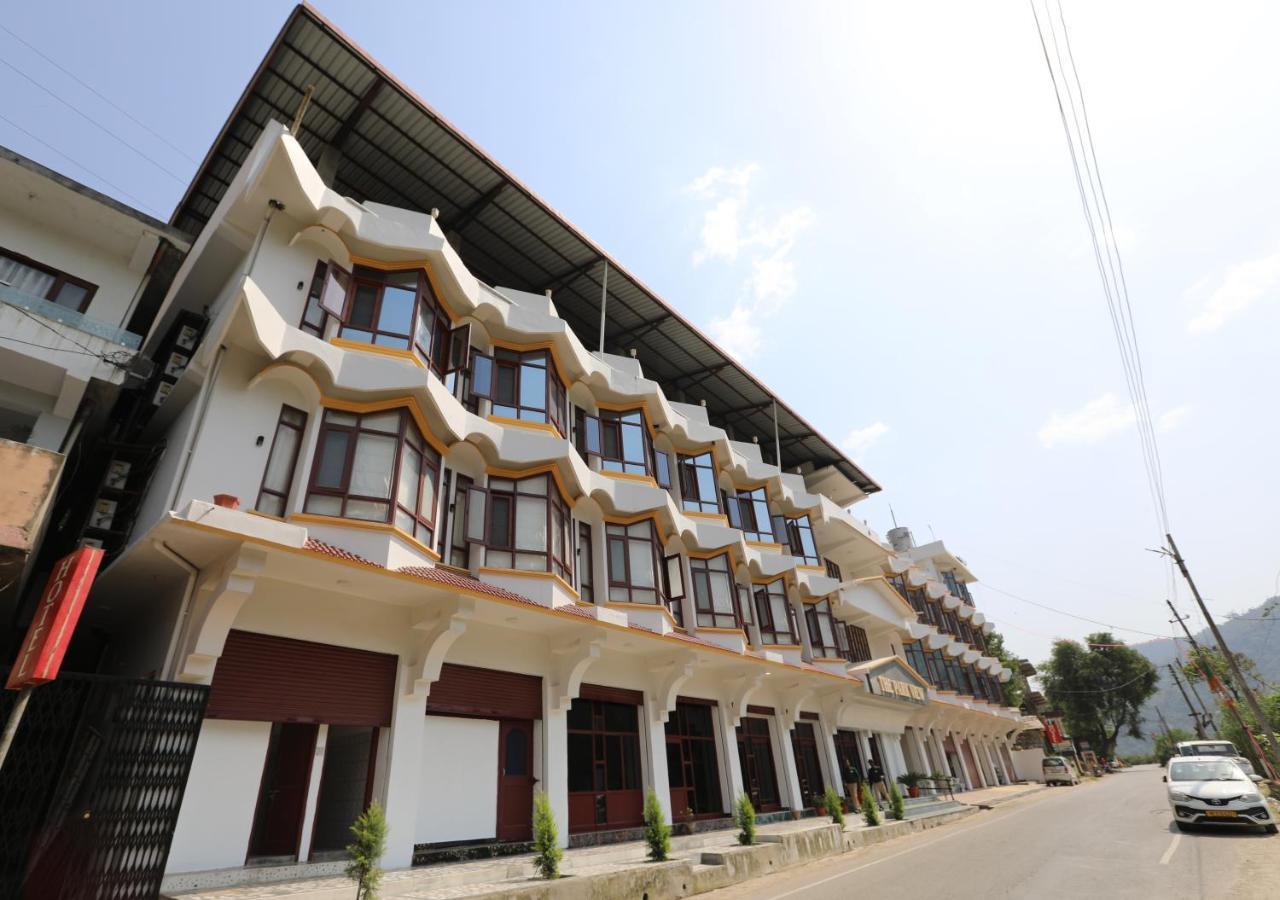 The Park View, Mandi 马恩迪 外观 照片
